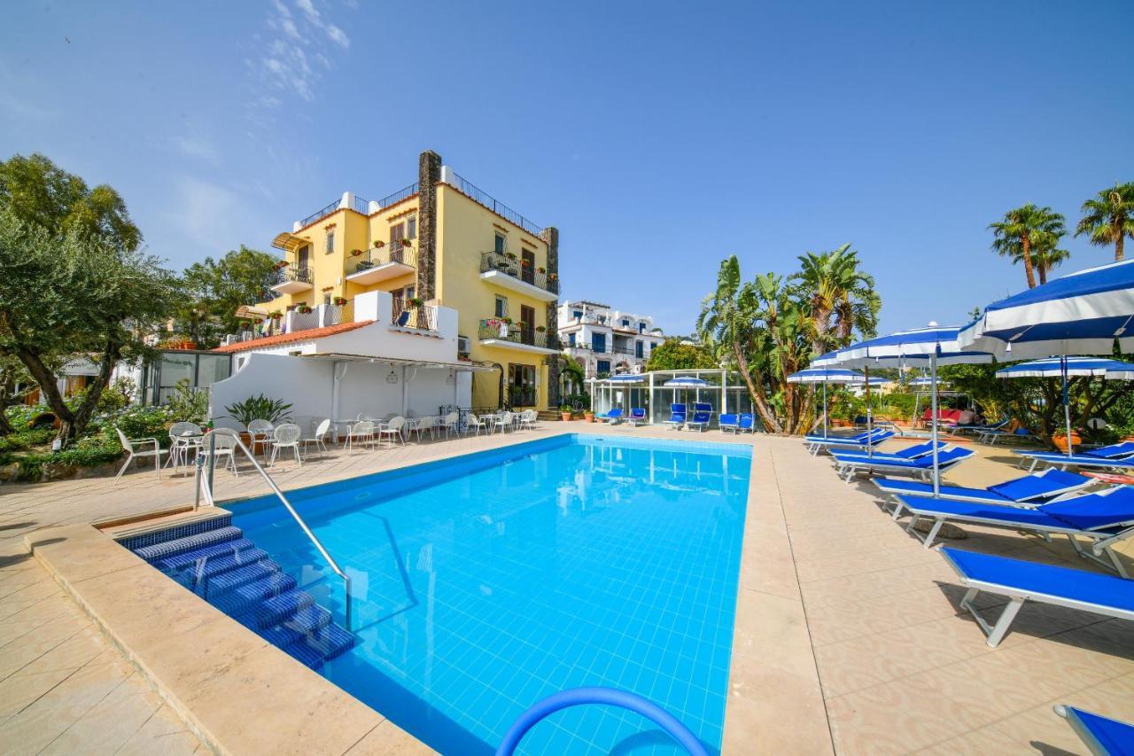 Hotel Terme Principe Lacco Ameno  Extérieur photo