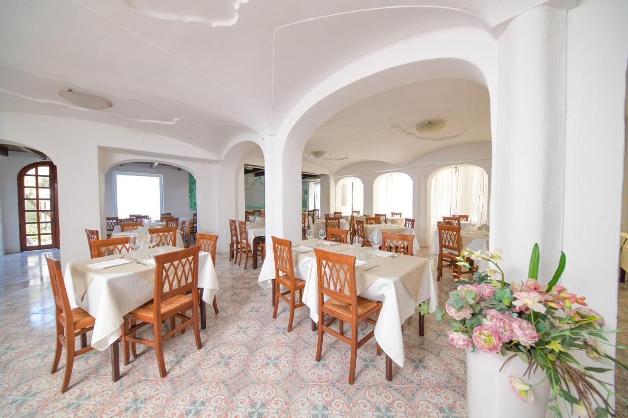 Hotel Terme Principe Lacco Ameno  Extérieur photo