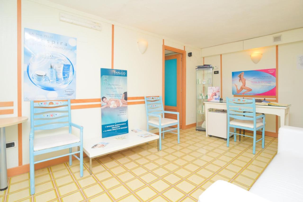Hotel Terme Principe Lacco Ameno  Extérieur photo