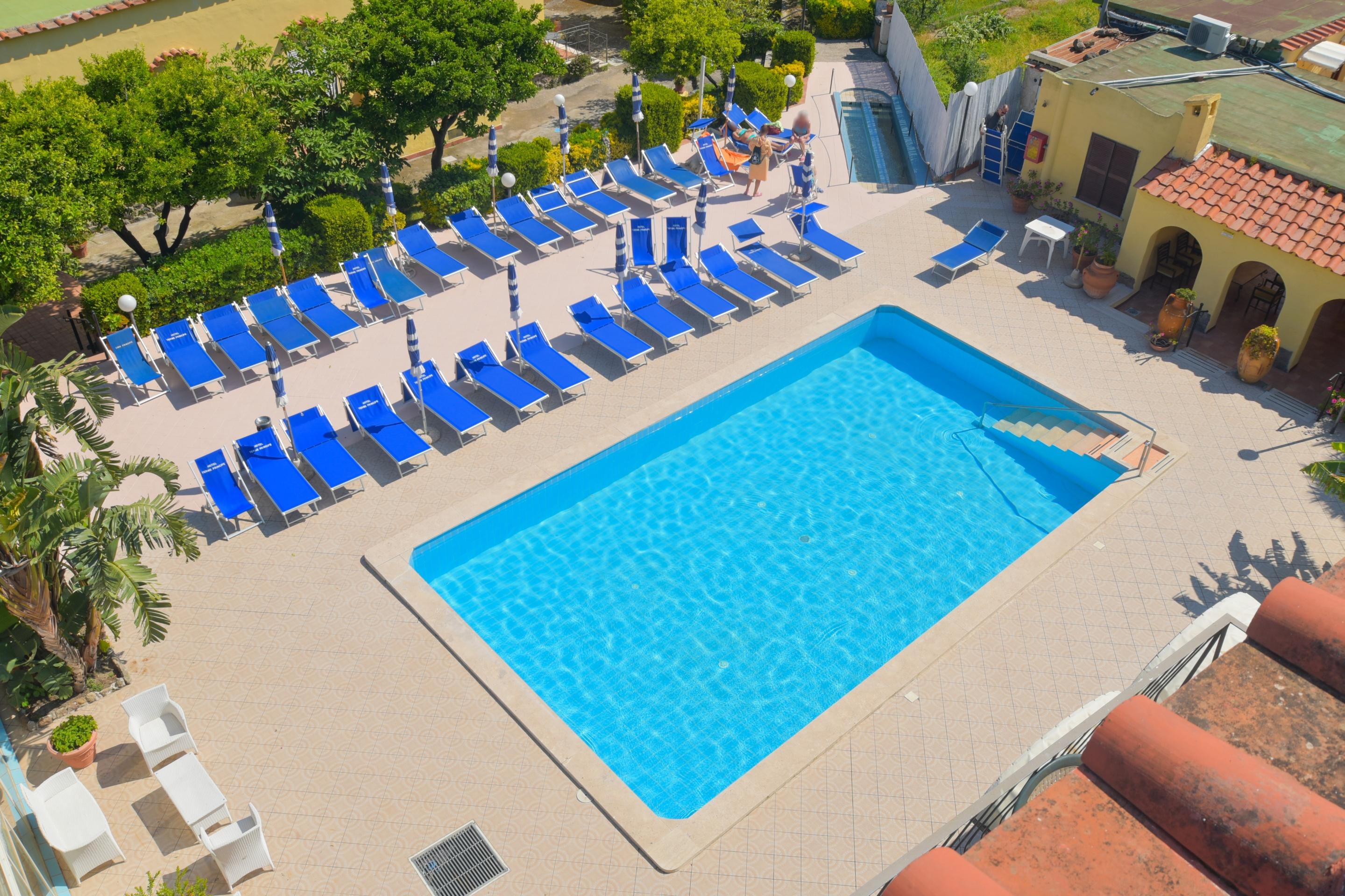 Hotel Terme Principe Lacco Ameno  Extérieur photo