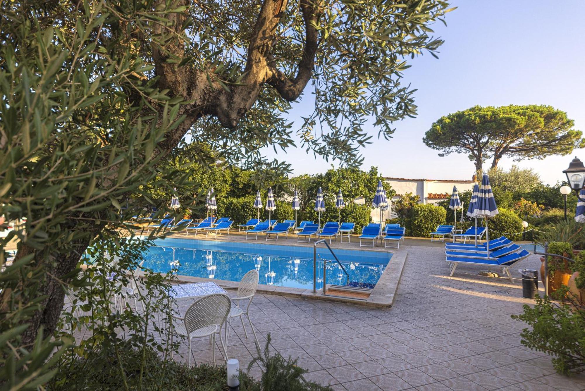 Hotel Terme Principe Lacco Ameno  Extérieur photo